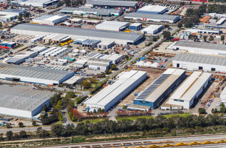 Aerial Image of Forrestfield