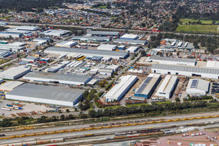 Aerial Image of FORRESTFIELD