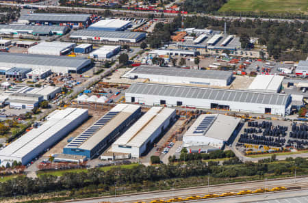 Aerial Image of FORRESTFIELD