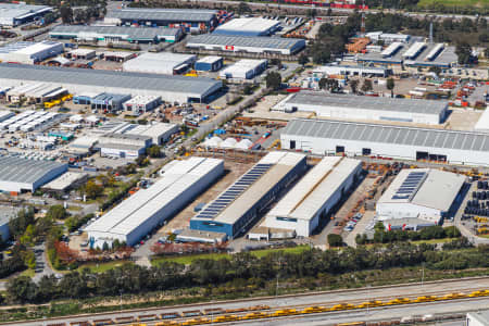 Aerial Image of FORRESTFIELD