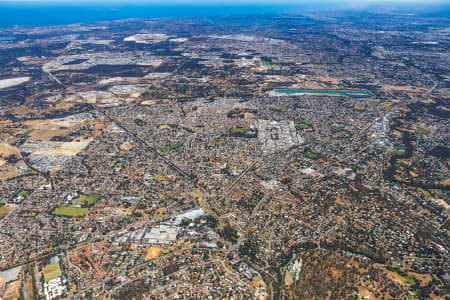 Aerial Image of ARMADALE