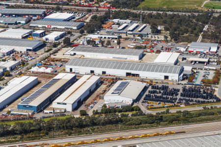 Aerial Image of FORRESTFIELD