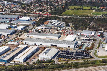 Aerial Image of FORRESTFIELD