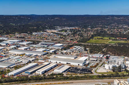 Aerial Image of FORRESTFIELD