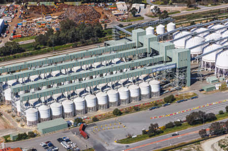 Aerial Image of BURSWOOD