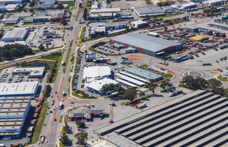 Aerial Image of KEWDALE