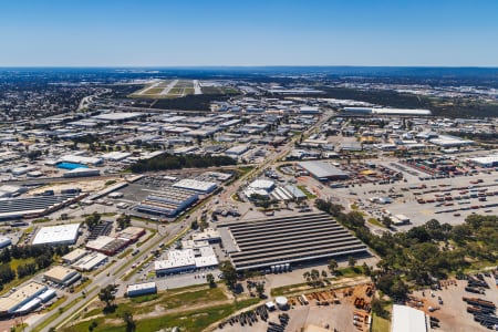 Aerial Image of KEWDALE