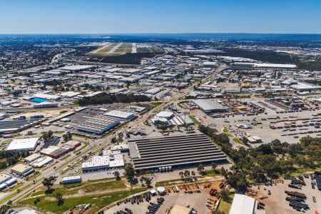 Aerial Image of KEWDALE