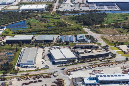 Aerial Image of FORRESTFIELD