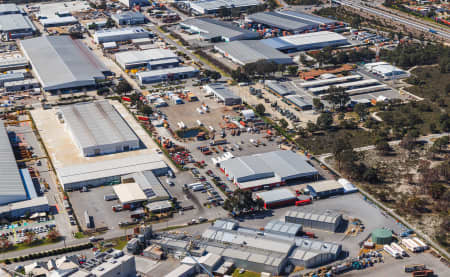 Aerial Image of Forrestfield
