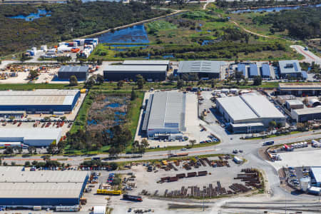 Aerial Image of FORRESTFIELD
