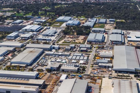 Aerial Image of FORRESTFIELD