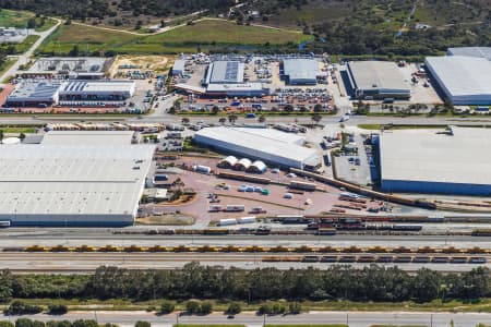 Aerial Image of FORRESTFIELD