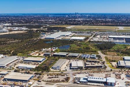 Aerial Image of Forrestfield