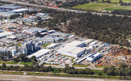 Aerial Image of FORRESTFIELD
