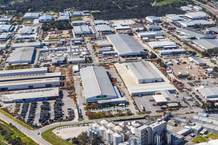 Aerial Image of FORRESTFIELD