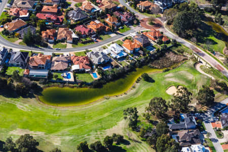 Aerial Image of JANDAKOT