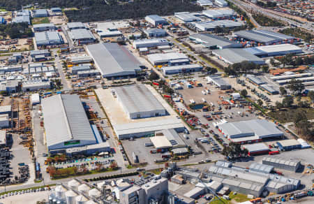 Aerial Image of FORRESTFIELD