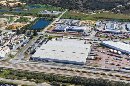 Aerial Image of Forrestfield