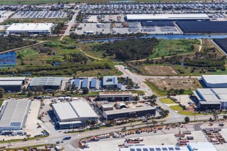 Aerial Image of FORRESTFIELD