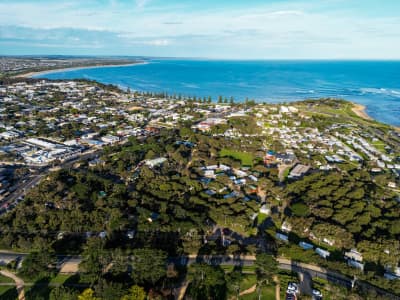 Aerial Image of TORQUAY