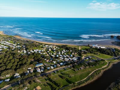 Aerial Image of Torquay