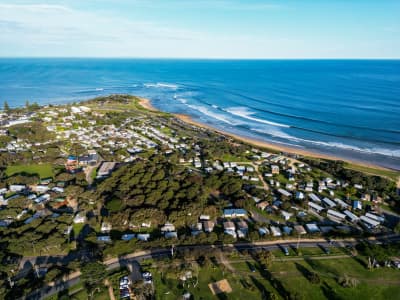 Aerial Image of TORQUAY