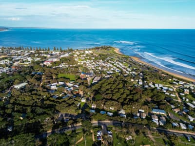 Aerial Image of Torquay