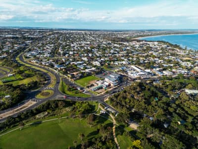 Aerial Image of TORQUAY