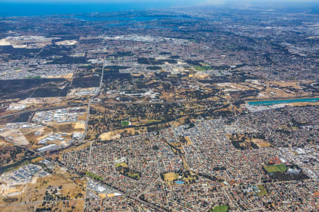 Aerial Image of ARMADALE