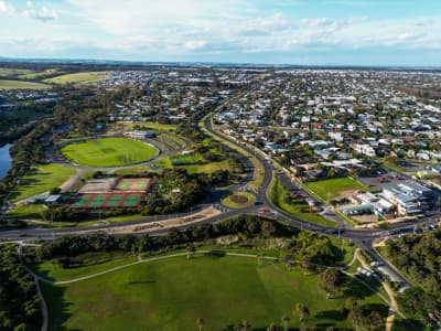 Aerial Image of Torquay