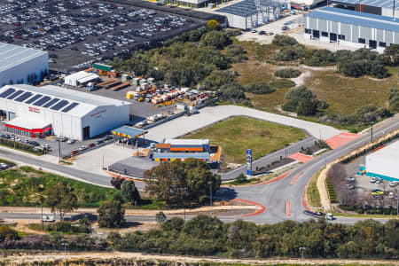Aerial Image of FORRESTFIELD
