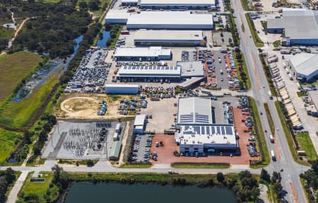 Aerial Image of FORRESTFIELD
