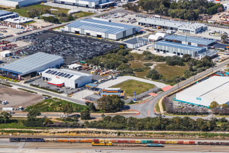 Aerial Image of FORRESTFIELD