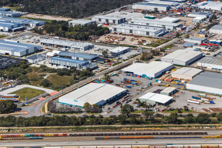 Aerial Image of HIGH WYCOMBE