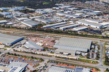 Aerial Image of FORRESTFIELD