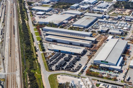 Aerial Image of FORRESTFIELD