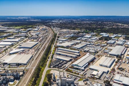 Aerial Image of FORRESTFIELD