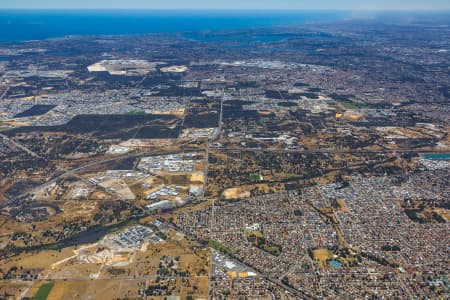 Aerial Image of ARMADALE