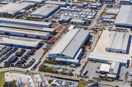 Aerial Image of FORRESTFIELD