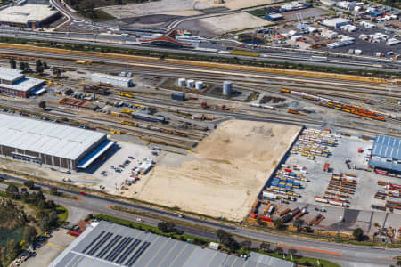 Aerial Image of HIGH WYCOMBE