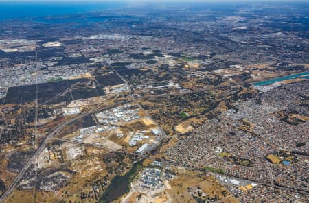 Aerial Image of HAYNES