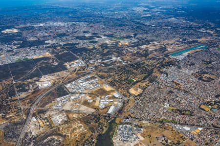 Aerial Image of HAYNES