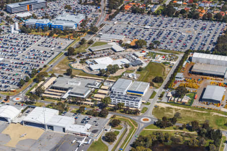 Aerial Image of REDCLIFFE