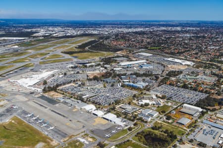 Aerial Image of REDCLIFFE