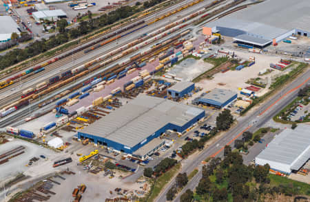 Aerial Image of FORRESTFIELD