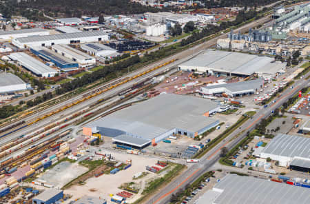 Aerial Image of Forrestfield