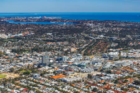 Aerial Image of SUBIACO