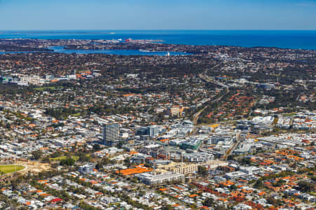 Aerial Image of SUBIACO