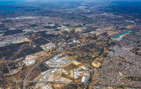 Aerial Image of FORRESTDALE